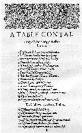 The Table