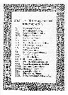 Table of the first Book