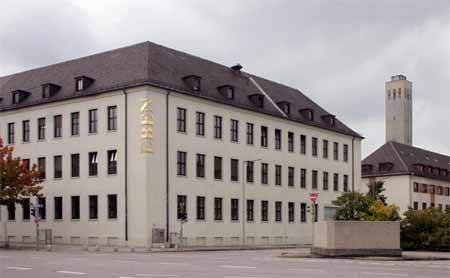 Hochbauamt München