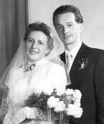 Heinz und Irmgard Leive