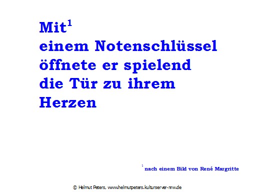Helmut Peters. Autor. Herten. Recklinghausen