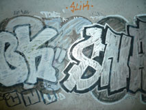 Graffiti Fotoserie (16 Fotos)