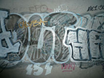 Graffiti Fotoserie (16 Fotos)