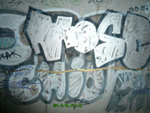 Graffiti Fotoserie (16 Fotos)