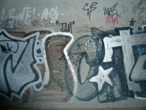 Graffiti Fotoserie (16 Fotos)