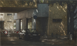 Berlin Siedlung 7