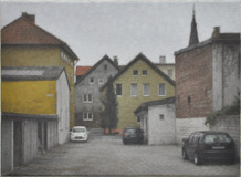 Bielefeld Garagenhof