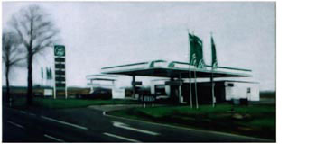 Tankstelle