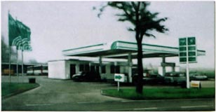 Tankstelle