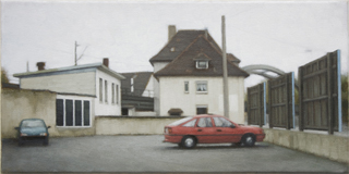 Bielefeld, Parkplatz