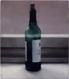 Gegenstände auf der Fensterbank
