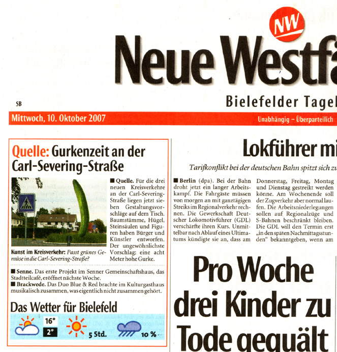 2007-10-10-Gurke-NW-Titel