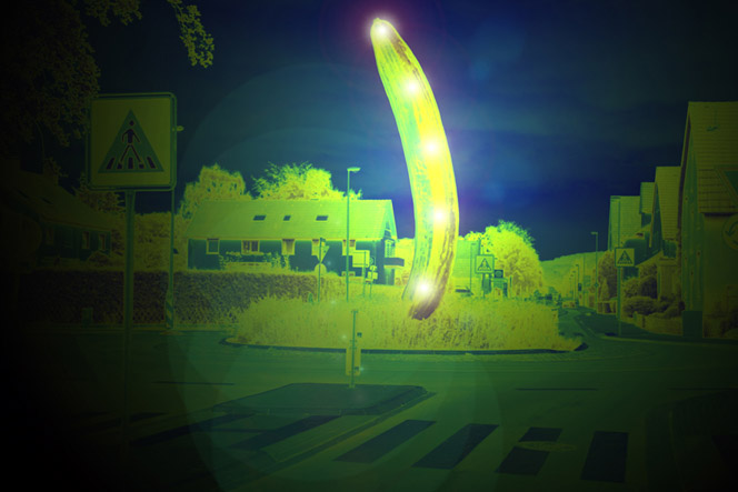 Kreisel-Quelle-Geller-Nacht