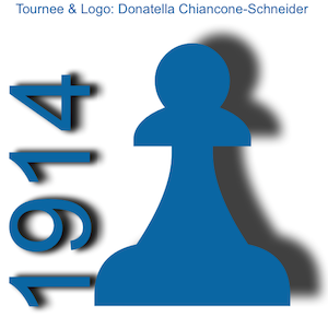 Logo 1914 Scheideweg der Moderne von Donatella Chiancone-Schneider