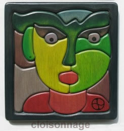 cloisonnage -ad friends- BRiGiTAL