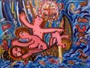 Die Leive Bibel - Neues Testament - Das zweite Evangelium nach Markus - Die stürmische Überfahrt © Ulrich Leive