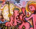 Die Leive Bibel - Neues Testament - Das zweite Evangelium nach Markus - Die Zähmung des Sturms © Ulrich Leive