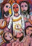 Verklärung Jesu auf dem Berg - Verklärung Christi auf dem Berg Tabor / Matthäus Bild 34 © Ulrich Leive