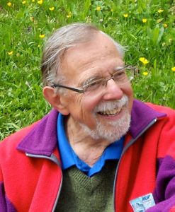 Professor Dr. Willy Rorberg © Rorberg