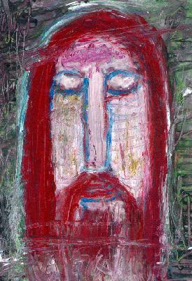 Antlitz Christi, Neue Folge 1 © Ulrich Leive