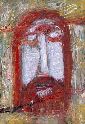 Antlitz Christi, Neue Folge 2 © Ulrich Leive