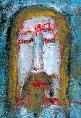 Antlitz Christi, Neue Folge 3 © Ulrich Leive
