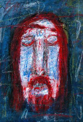 Antlitz Christi, Neue Folge 4 © Ulrich Leive