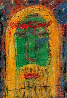 Antlitz Christi, Neue Folge 5 © Ulrich Leive