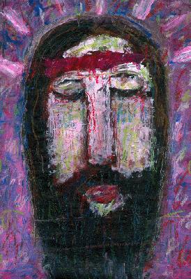 Antlitz Christi, Neue Folge 6 © Ulrich Leive