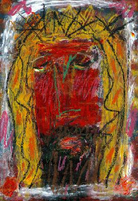 Antlitz Christi, Neue Folge 7 © Ulrich Leive