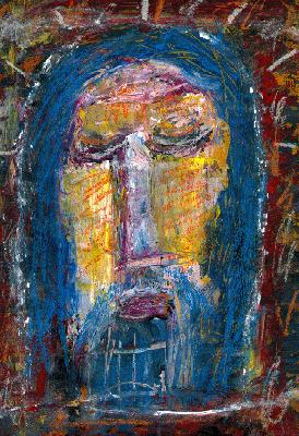 Antlitz Christi, Neue Folge 8 © Ulrich Leive