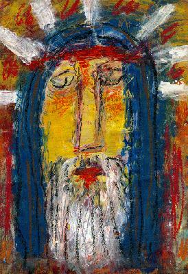Antlitz Christi, Neue Folge 9 © Ulrich Leive