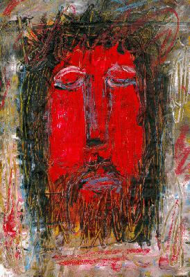 Antlitz Christi, Neue Folge 10 © Ulrich Leive