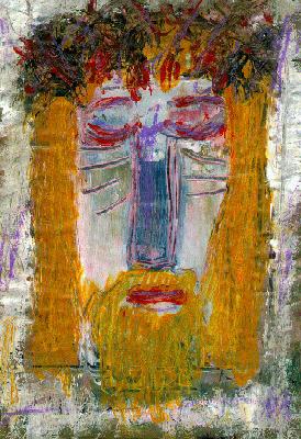 Antlitz Christi, Neue Folge 11 © Ulrich Leive