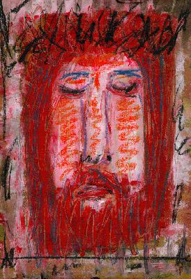 Antlitz Christi, Neue Folge 13 © Ulrich Leive
