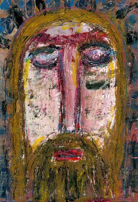 Antlitz Christi, Neue Folge 15 © Ulrich Leive