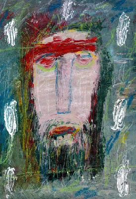 Antlitz Christi, Neue Folge 16 © Ulrich Leive