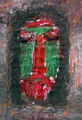 Antlitz Christi, Neue Folge 17 © Ulrich Leive