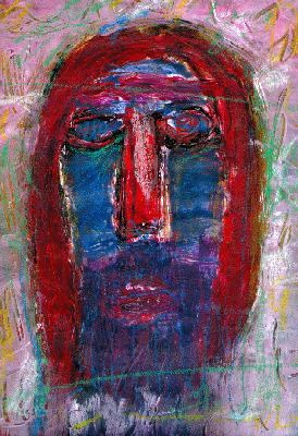 Antlitz Christi, Neue Folge 18 © Ulrich Leive