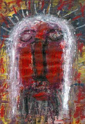 Antlitz Christi, Neue Folge 19 © Ulrich Leive