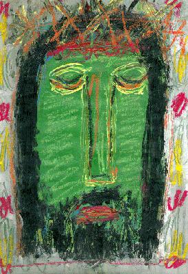 Antlitz Christi, Neue Folge 20 © Ulrich Leive