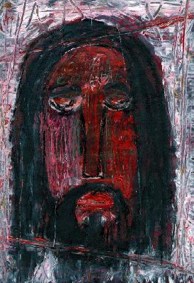Antlitz Christi, Neue Folge 23 © Ulrich Leive