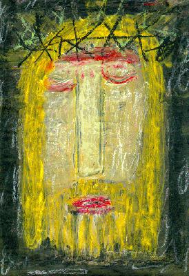 Antlitz Christi, Neue Folge 25 © Ulrich Leive