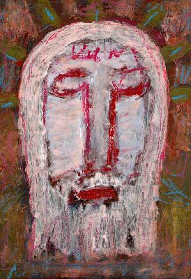 Antlitz Christi, Neue Folge 26 © Ulrich Leive