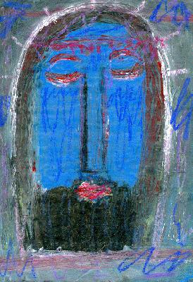 Antlitz Christi, Neue Folge 27 © Ulrich Leive