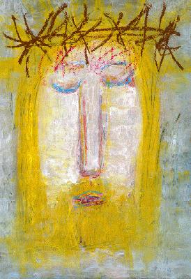 Antlitz Christi, Neue Folge 28 © Ulrich Leive