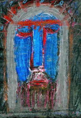 Antlitz Christi, Neue Folge 29 © Ulrich Leive