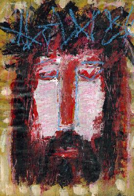 Antlitz Christi, Neue Folge 31 © Ulrich Leive