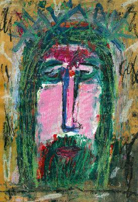 Antlitz Christi, Neue Folge 32 © Ulrich Leive