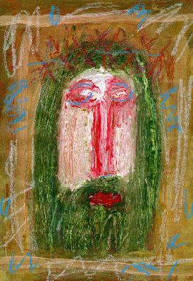 Antlitz Christi, Neue Folge 33 © Ulrich Leive